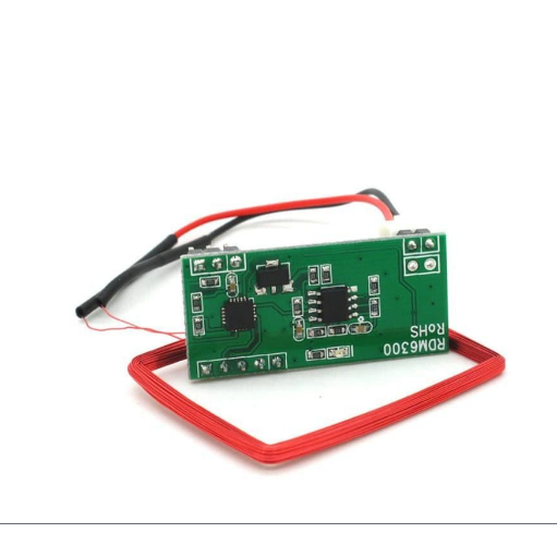 RDM6300 125KHz RFID Reader / Proximity Reader โมดูลสําหรับ Arduino