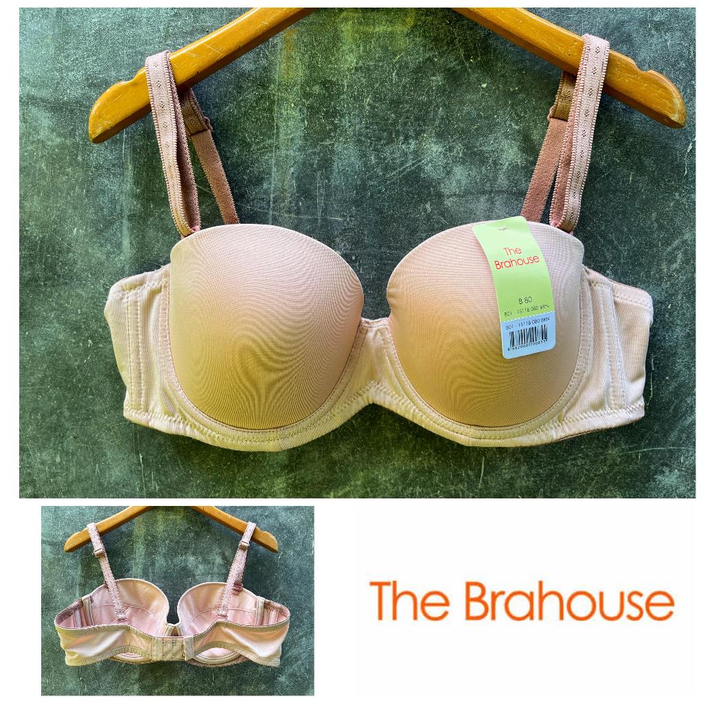 CODE BT511 BRN Size: 32B, 34B, 36B, 38B