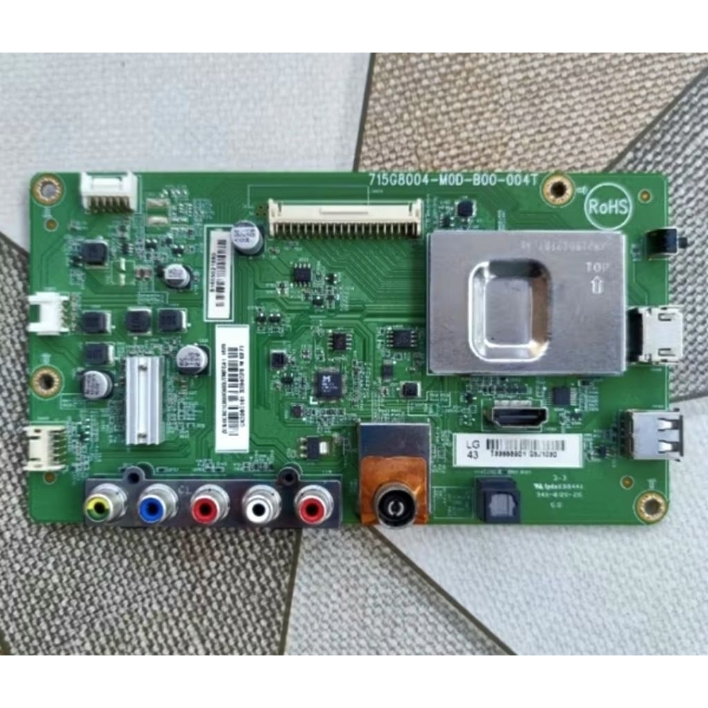 MB เมนบอร์ดทีวี LED LG 43LH500T 43LH500