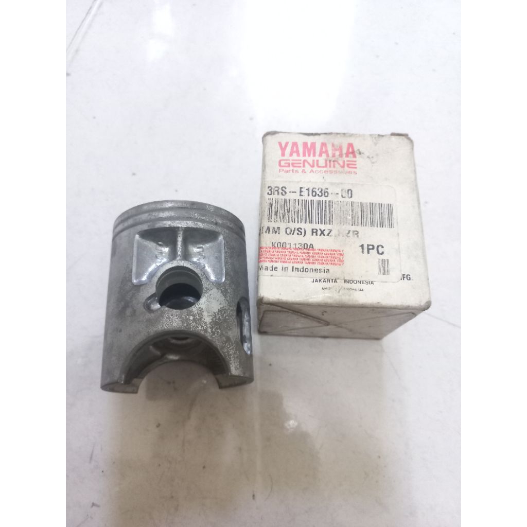 ลูกสูบ Seher Seker Rxz Rzr Rxz135 Oversize 25 Original