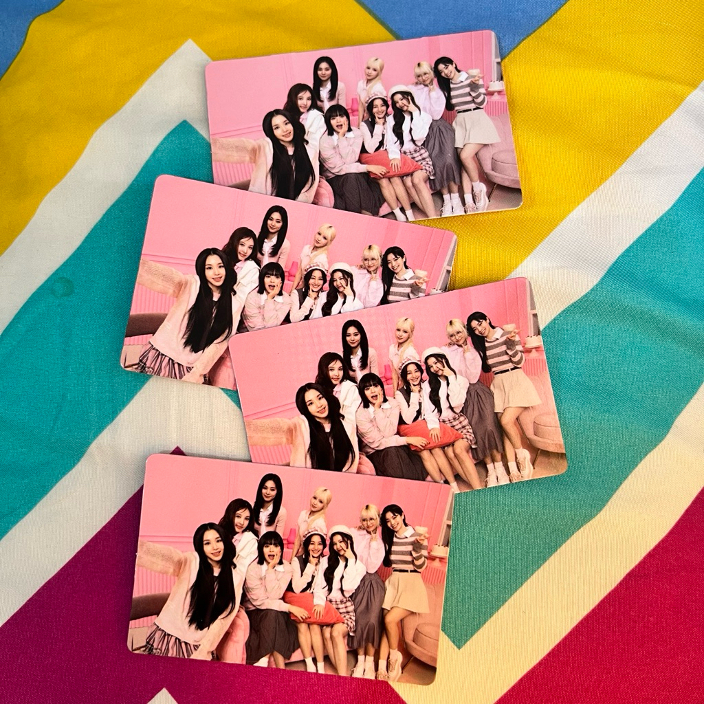 PC GROUP TWICE x NABATI x AMO