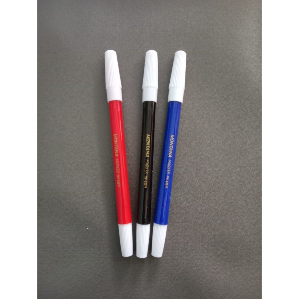 Montana mp888m ปากกามาร์กเกอร์ขนาดเล็ก (กระปุก)