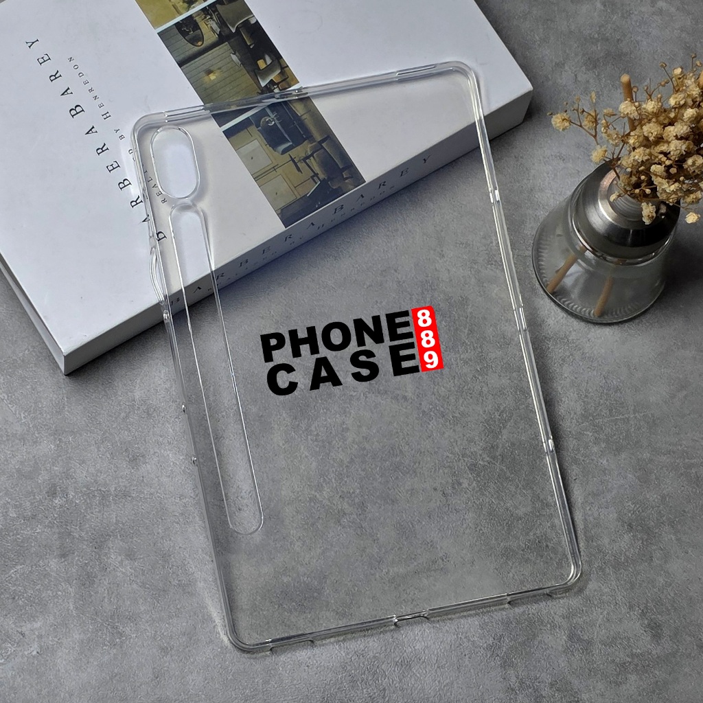 SOFT CASE TAB BENING SAMSUNG TAB S10 LITE SAMSUNG TAB S9 FE SAMSUNG S10 FE - SJC