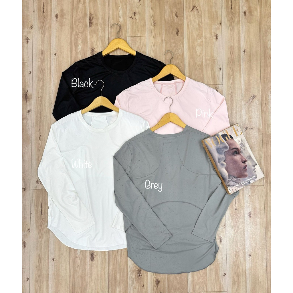 เสื้อเจอร์ซีย์ vshape 123k