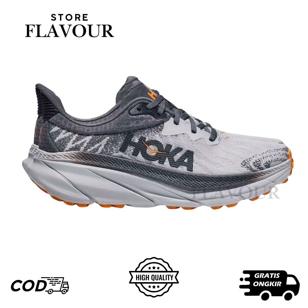 HOKA RUNNING SHOES HOKA ATR 7 รองเท้าวิ่งสําหรับผู้ชายและผู้หญิง