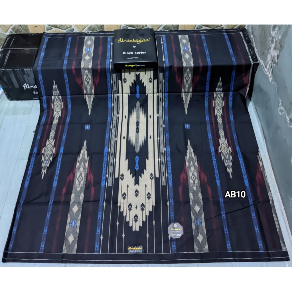 Al Anbiya Black Series ผ้าซิ่นเรยอน ชนิด 900