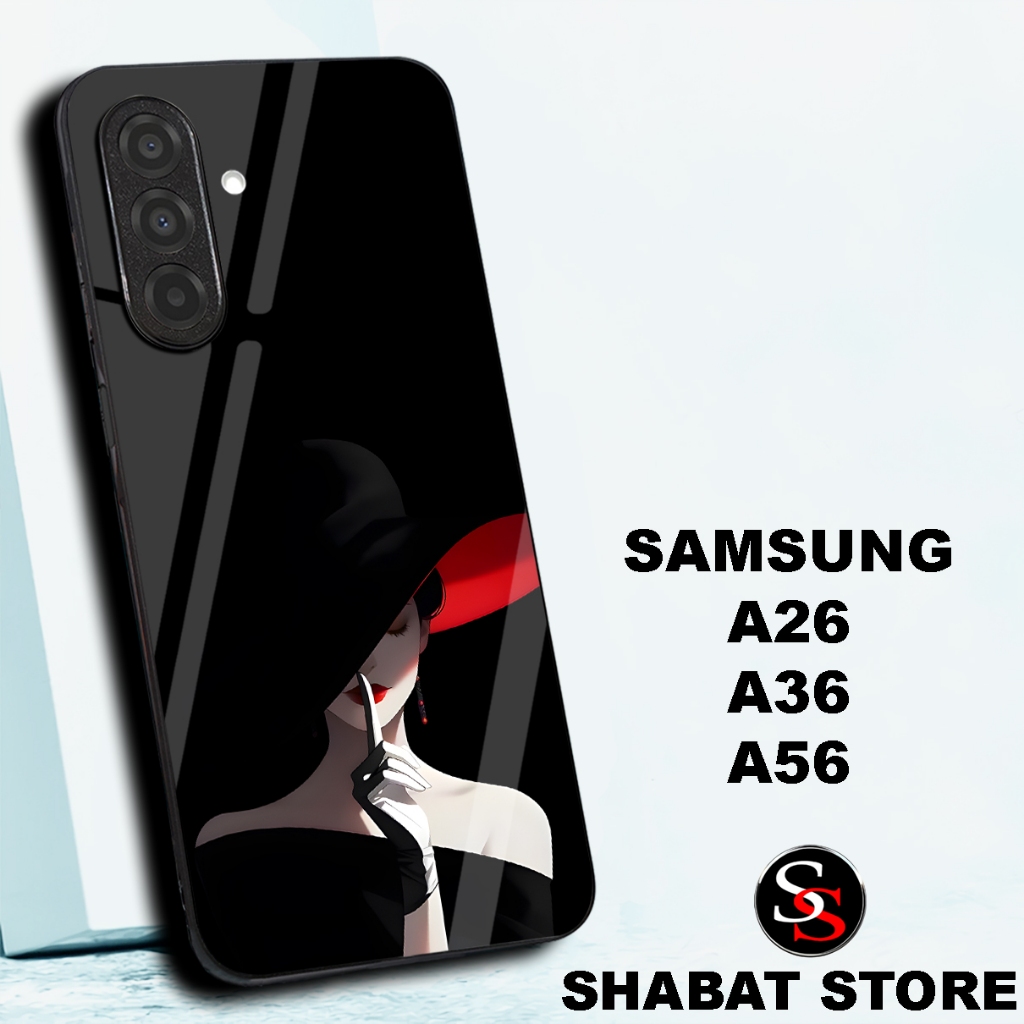 เคสนิ่มเงาเงา Samsung A26 A36 A56/S12/เคส Hp Samsung A26 A36 A56/เคส Samsung A26 A36 A56