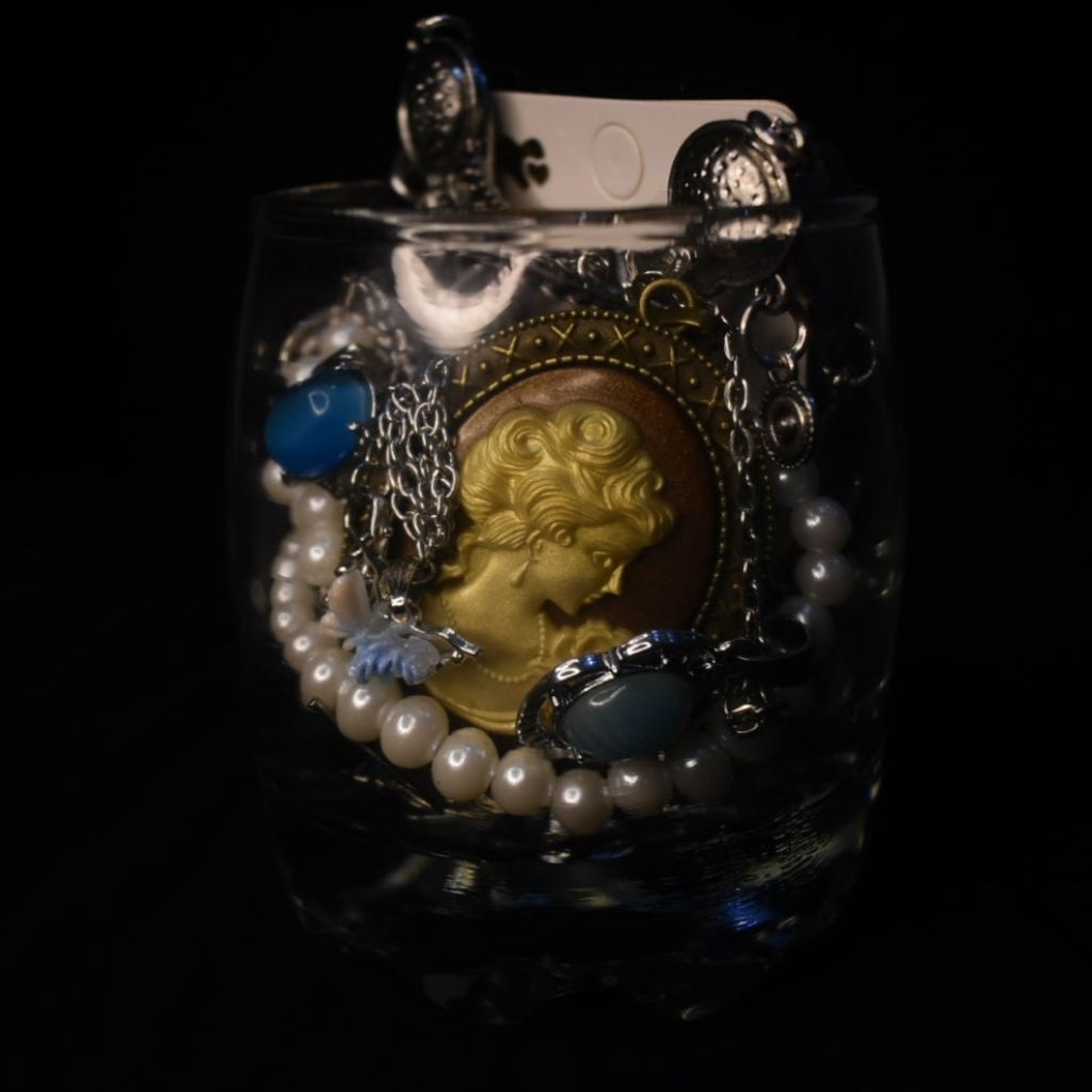 [พิเศษ 2026] MYSTERY JEWELRY JAR | สุ่ม สุ่ม สุ่ม สุ่ม สุ่ม สุ่ม | ไม่ปรับแต่ง | เครื่องประดับลึกลับ