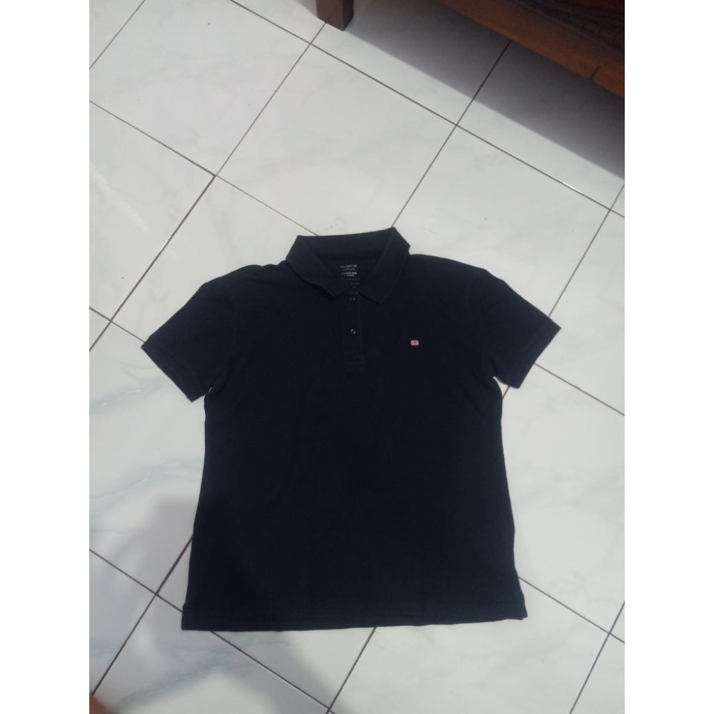 เสื้อโปโล Reebok SZM