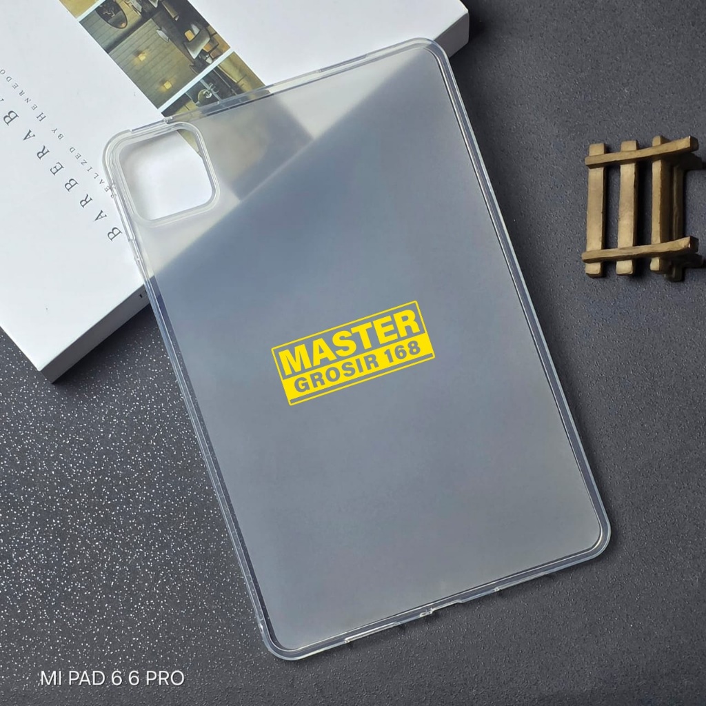 XIAOMI PAD 5 XIAOMI PAD 6 CASE TABLET CLEAR SOFT CASE TAB - SJC