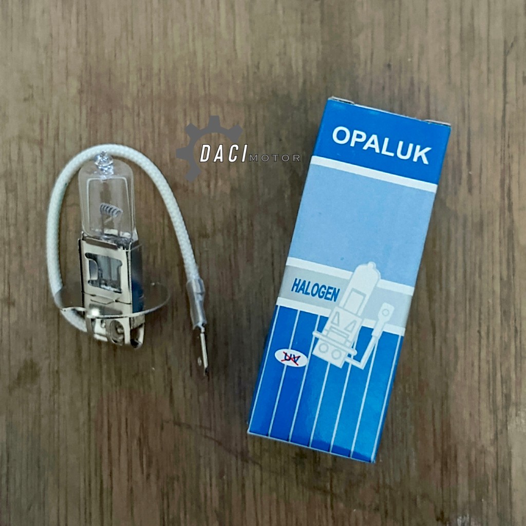 H3 24V 100W OPALUK หลอดไฟ