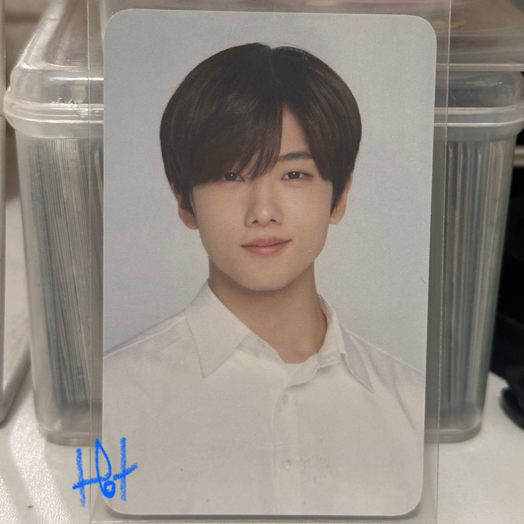 OFFICIAL - NCT DREAM Mernel Thailand Jisung Photocard