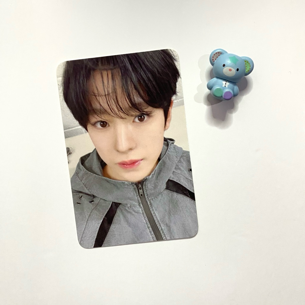 YUSHI NCT WISH โฟโต้การ์ด