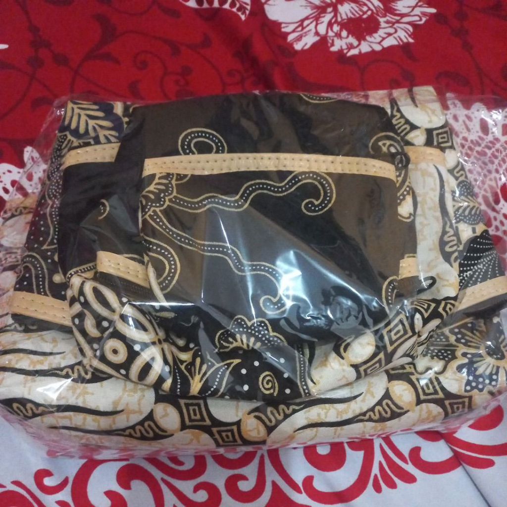 EKS GIFT SET กระเป๋าข้าว 5 ใบ