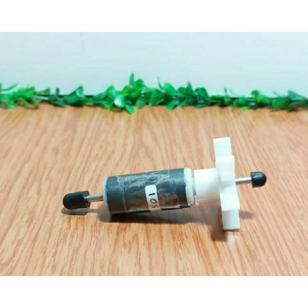 MESIN Yamano Wp 3900 WP 105 Nikita Magnet Aquarium Submersible Pump Rotor