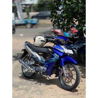 VELG CMG EXACT JUPITER Z / F1ZR CNC PALANG 10 RING 17 x 160 / 160 UNTUK  F1ZR / JUPITER Z / JUPITER MX 135 ORIGINAL