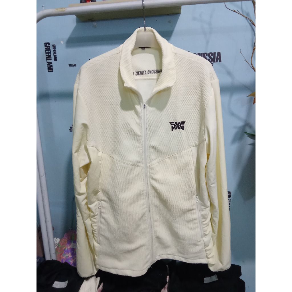 เสื้อแจ็คเก็ตกอล์ฟ parsons xtreme ดั้งเดิม (PXG)