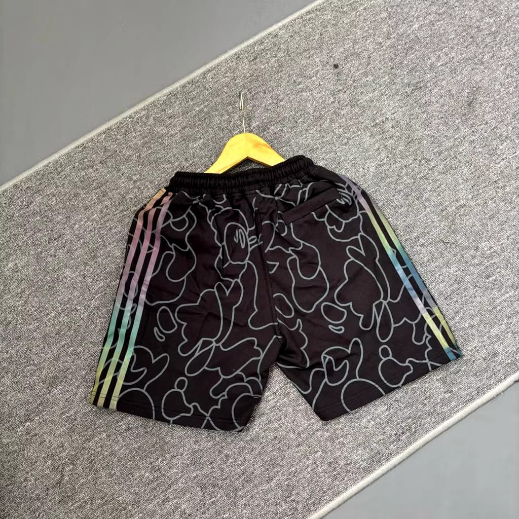 กางเกงขาสั้น BAPE CAMOMO