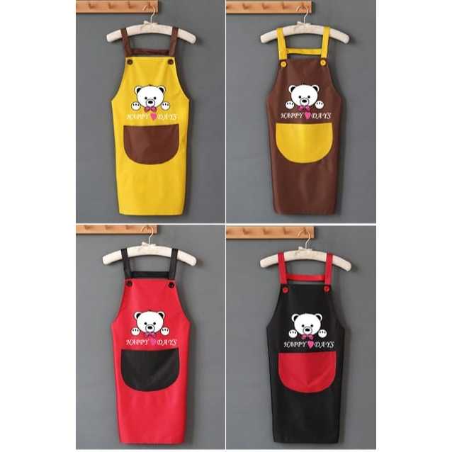 PREMIUM WATERPROOF APRON/WATER-RESISTANT COOKING APRON