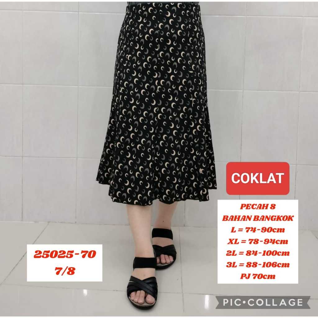 MISS APRIL PREMIUM BANGKOK SKIRT 7/8 25025C
