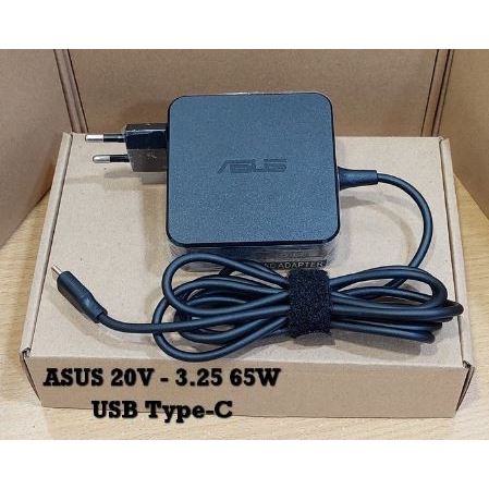 Asus ZenBook UX363 UX363E UX363EA UX363J UX363JA 65W 20V-3.25A TYPE C อะแดปเตอร์ชาร์จ