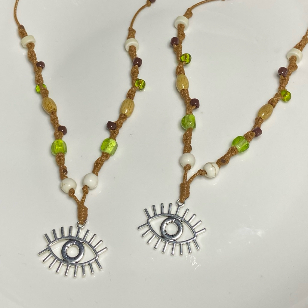 สร้อยคอลอร่า | สร้อยคอสุนทรียศาสตร์ | สร้อยคอ Y2K