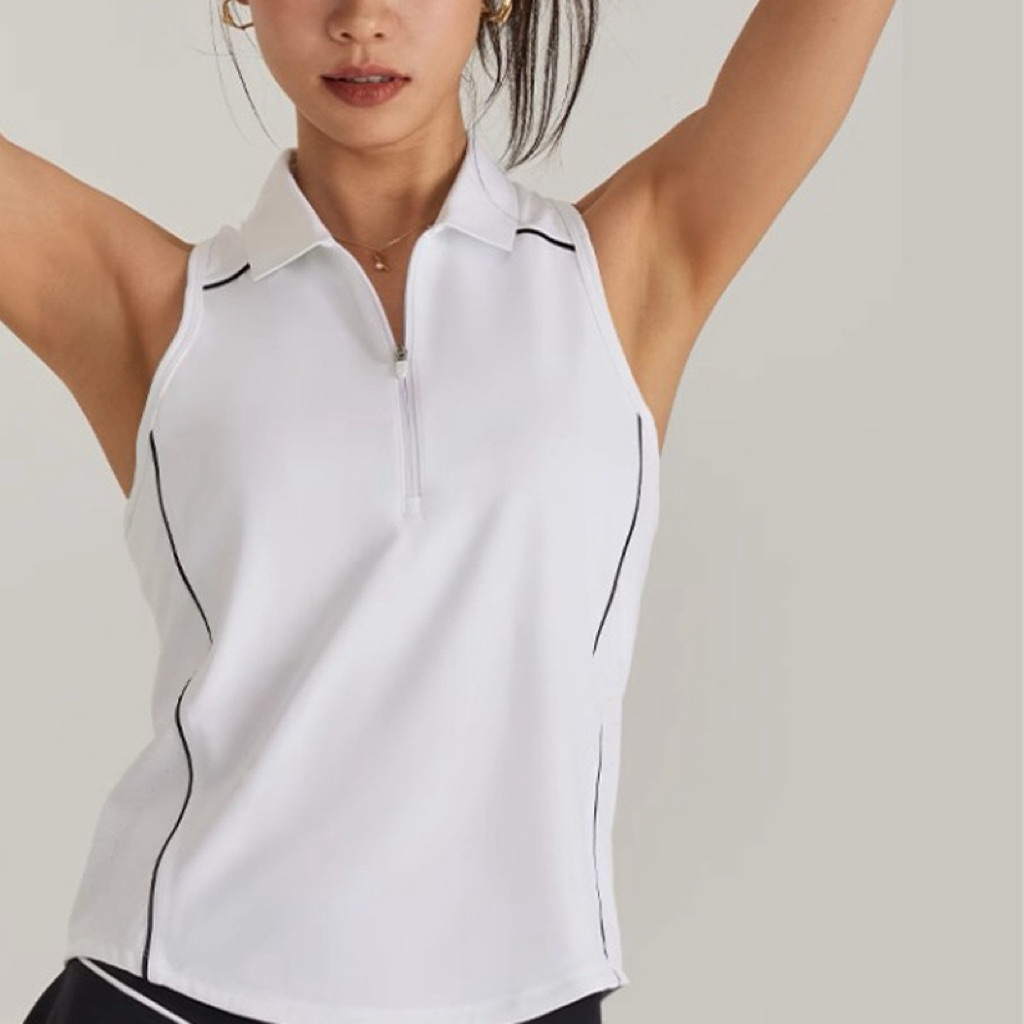 CN956 - QS5121C SPORT TOP ACTIVE WEAR IMPORT CHINA ACTIVE WEAR QISONC