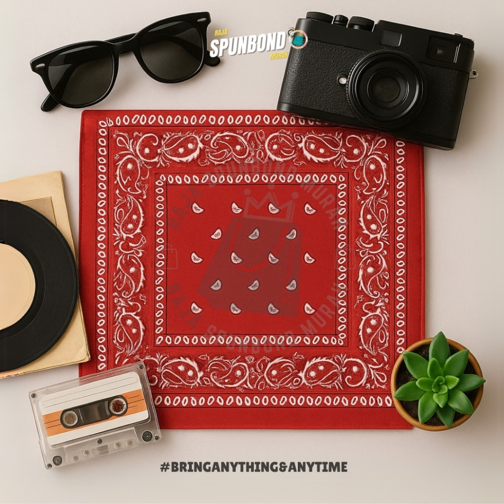 Bandana Scarf Slayer Scarf Bandana Slayer Hip Hop Retro Punk 60x60