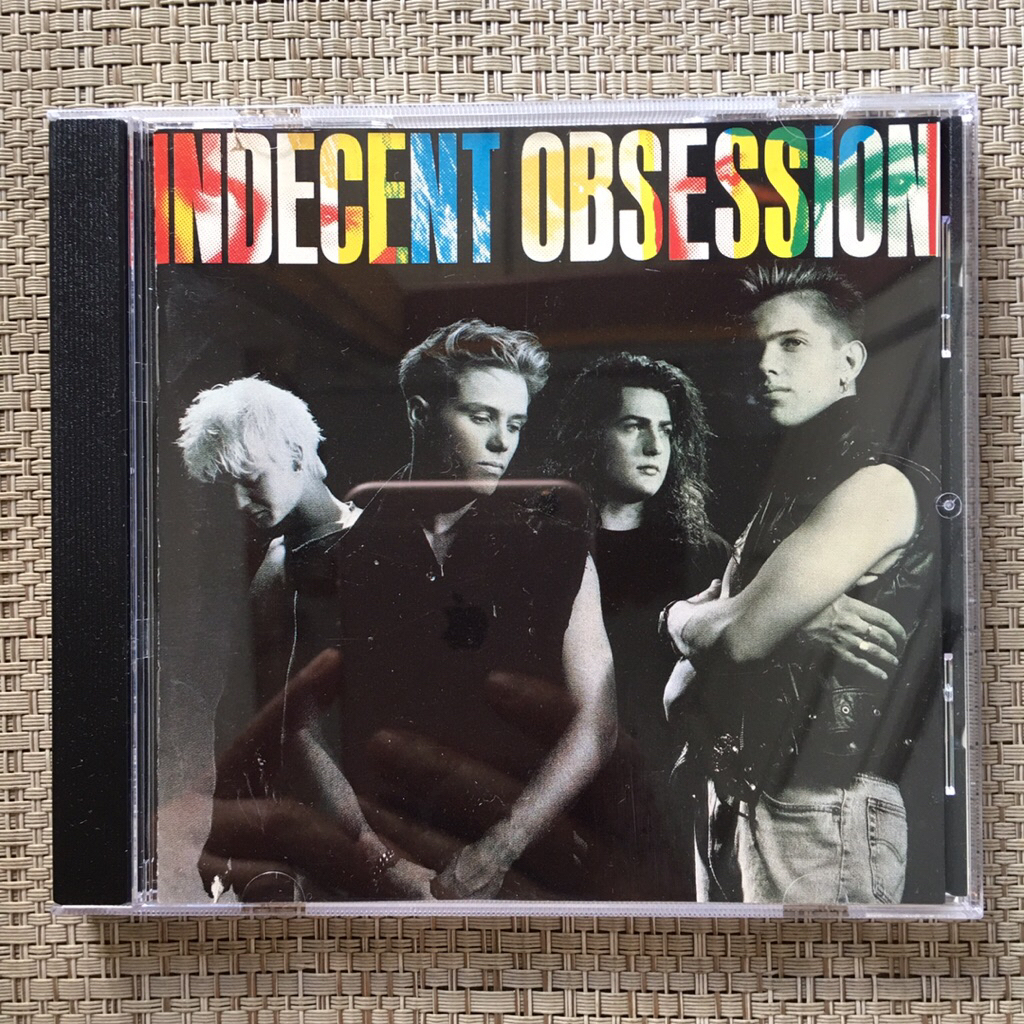 CD Empty Obsession - Obsession อิสระ