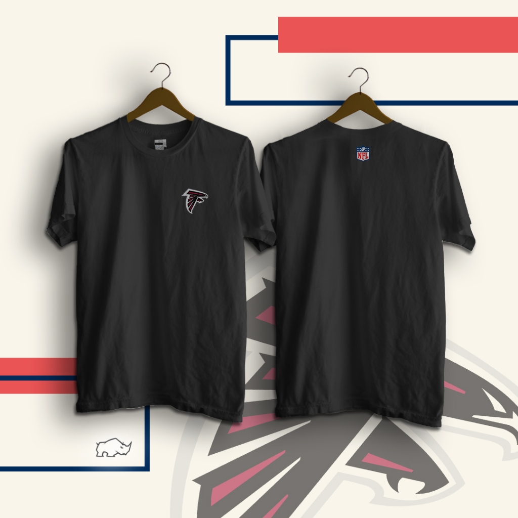 เสื้อยืดฟุตบอล NFL Atlanta Falcons