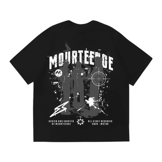 Mourteence Boxy Kaos Vintage Katun 20s Unisex Combed Target