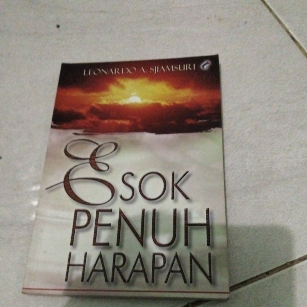 Leonardo a. sjiamsuri เต็มหวัง