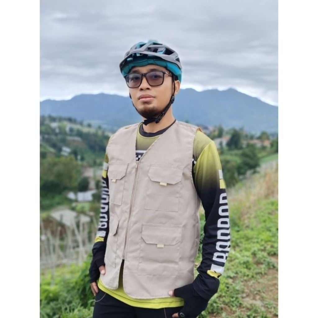 VEST TACTICAL OUTDOOR CARGO VEST