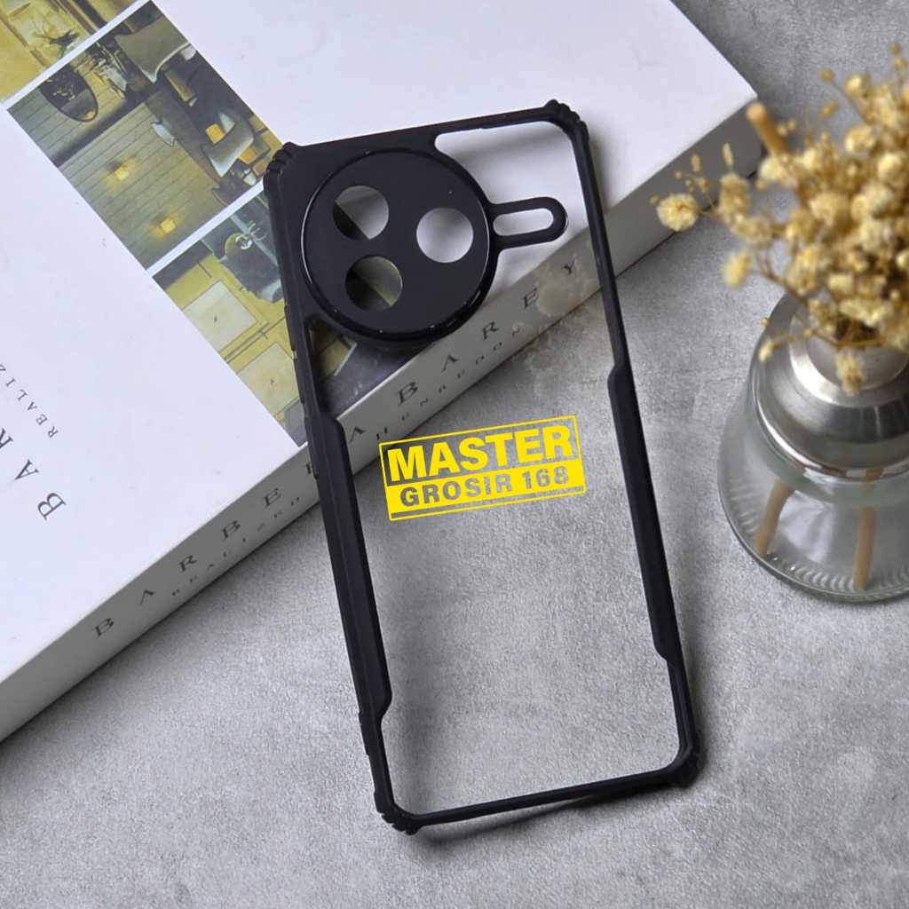 POCO F7 PRO POCO F7 ULTRA FUSION CASE SHOCKPROOF CASE ARMOR POCO F7 PRO POCO F7 ULTRA