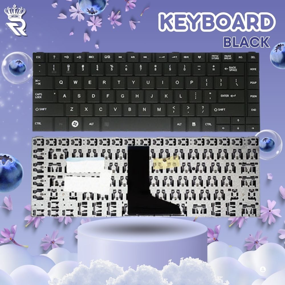 แป้นพิมพ์สําหรับแล็ปท็อป Toshiba Satellite L840 L835 L840 L845 L800D L840 L845 P840 P8