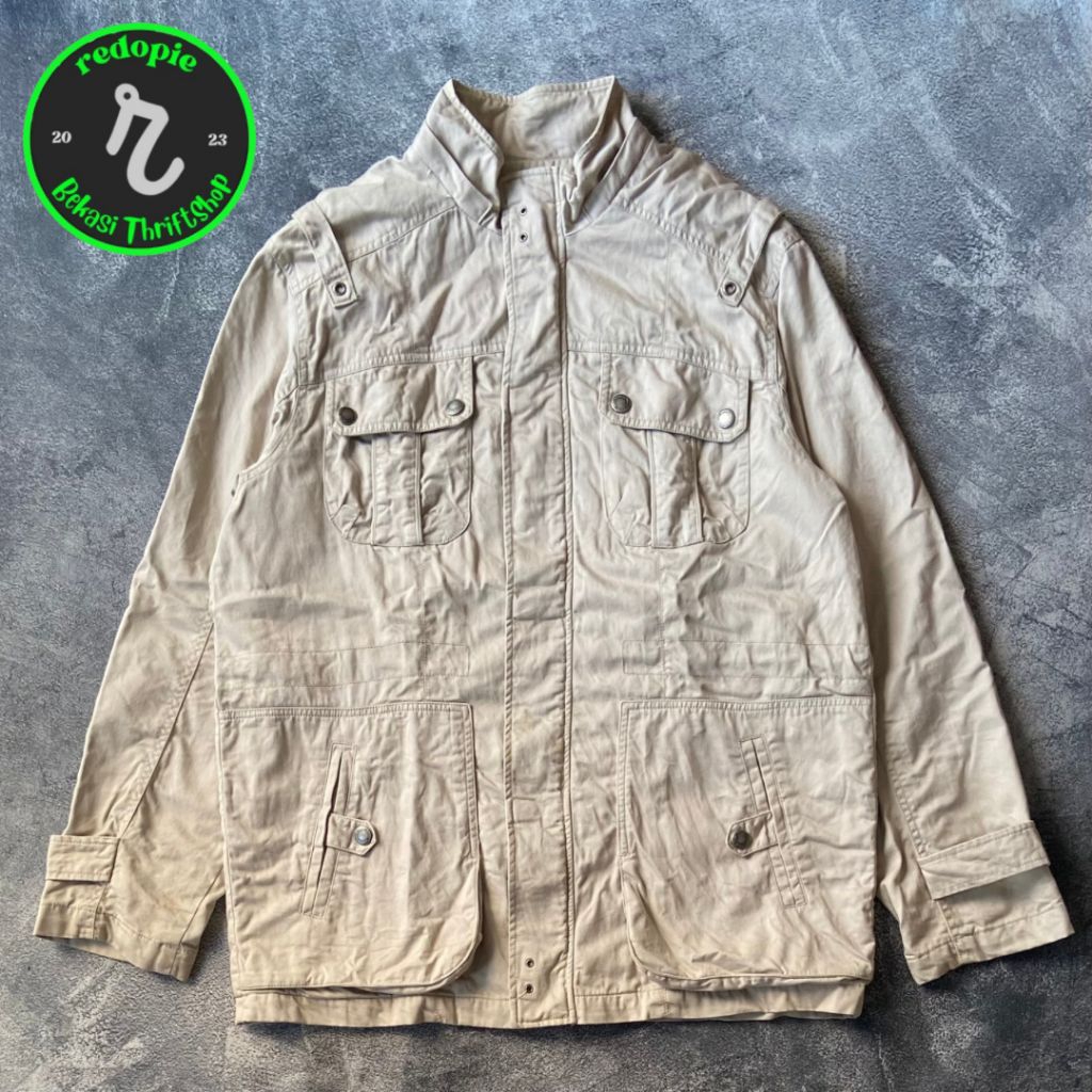 เสื้อแจ็คเก็ต Edwin Parka