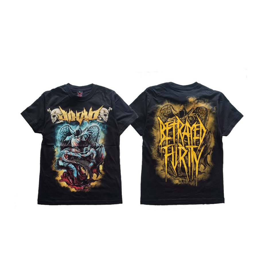 TS JIHAD - BETRAYED*