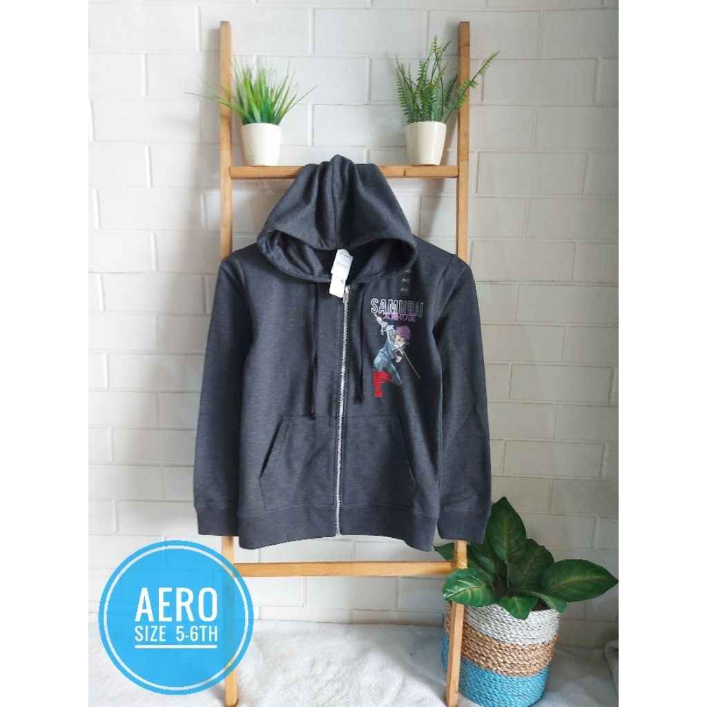 เสื้อแจ็คเก็ต BOYS HODIE