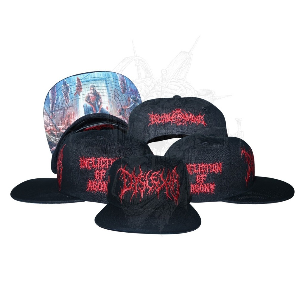 SNAPBACK - DYSLEXIA - อัจฉริยะของ Agony