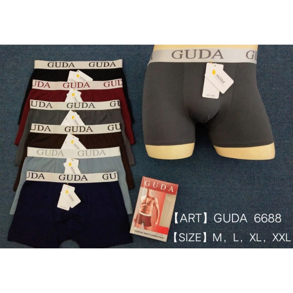 บ็อกเซอร์กูด้า 6688*