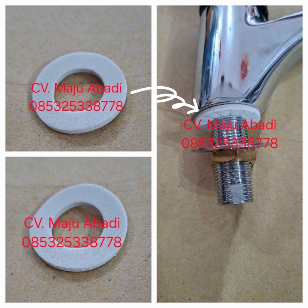 อะไหล่โฟม TOTO (ยาง) Mount สําหรับ TX109LD