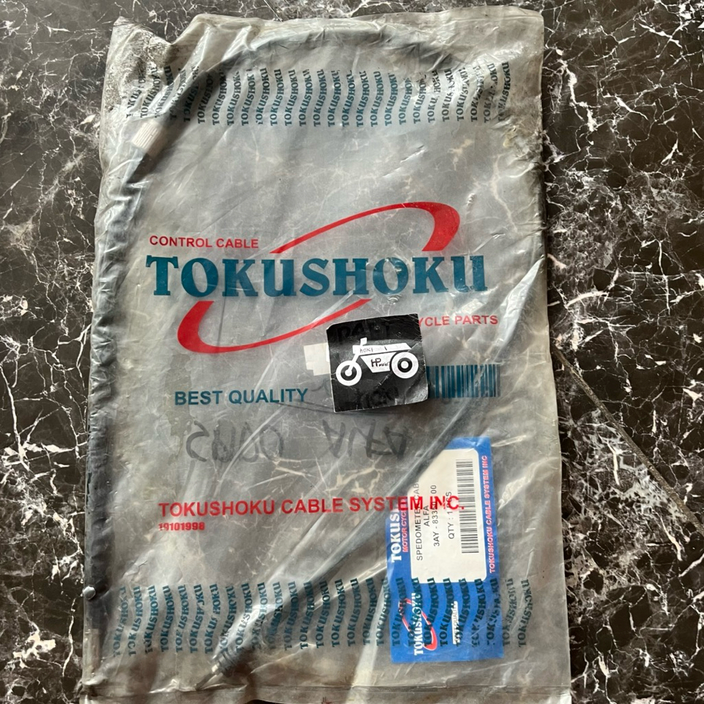 SPEEDO Yamaha Alfa Force One สายวัดความเร็ว Speedometer