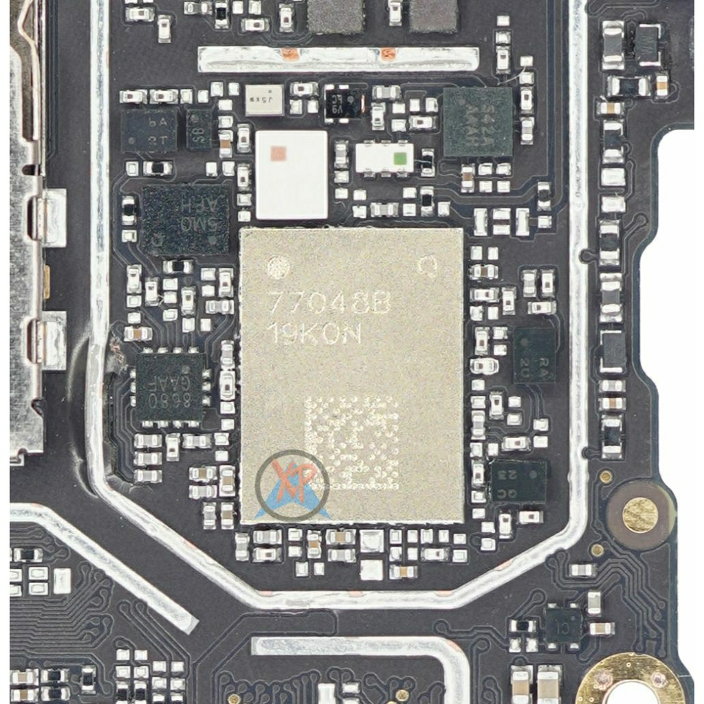 Ic 77048B ic RF ic สัญญาณ copotan ดั้งเดิม