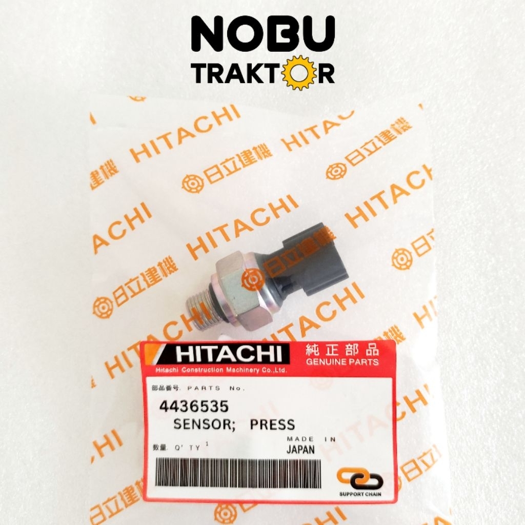 4436535 เซ็นเซอร์หมุน ZAXIS ZX110 ZX120 ZX130 ZX135 ZX140 ZX160 ZX200 ZX200-3G ZX200-5G ZX210 ZX225U