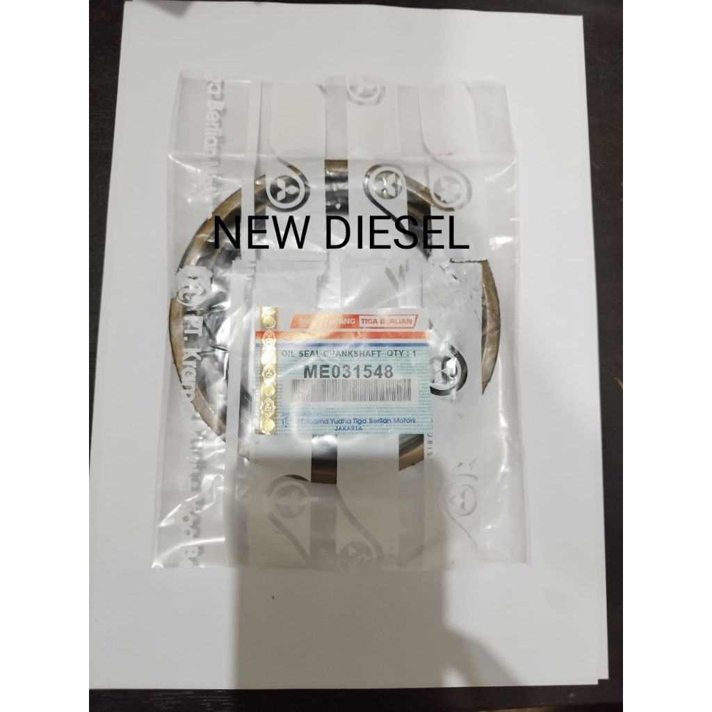 เพลาล้อหลังซีลน้ํามัน MITSUBISHI GD14/GD15 LIP ME031548