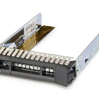 Hard disk Bracket 2.5 ถาดแคดดี้ 00E7600 สําหรับ Lenovo X3650M5 SR590 SR650 SR550 SR850 SR860 ST558 I