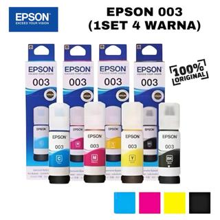 TINTA EPSON 003 ORIGINAL L1110 L3210 L3110 L3150 L5190 L5290