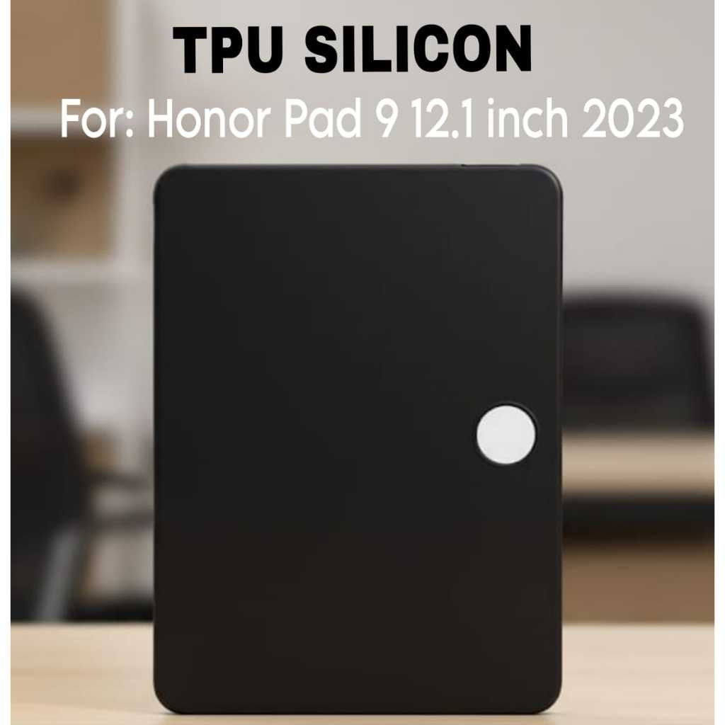 Honor Pad 9 12.1 นิ้ว 2023 Ultrathin TPU Case / Silicon Tab Honor Pad 9 12.1 นิ้ว 2023 ปลอก