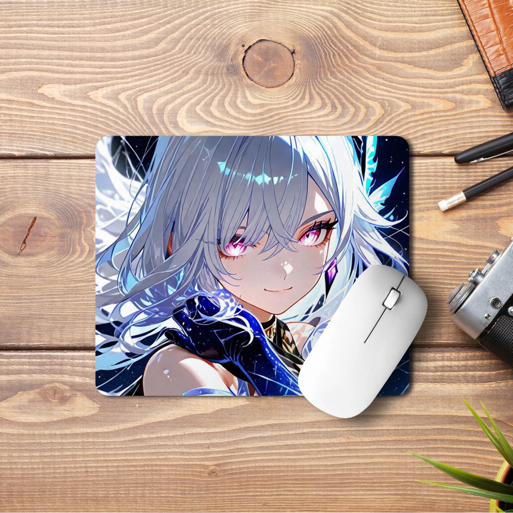 แผ่นรองเมาส์ SKIRK GENSHIN IMPACT/ GENSHIN IMPACT SKIRK