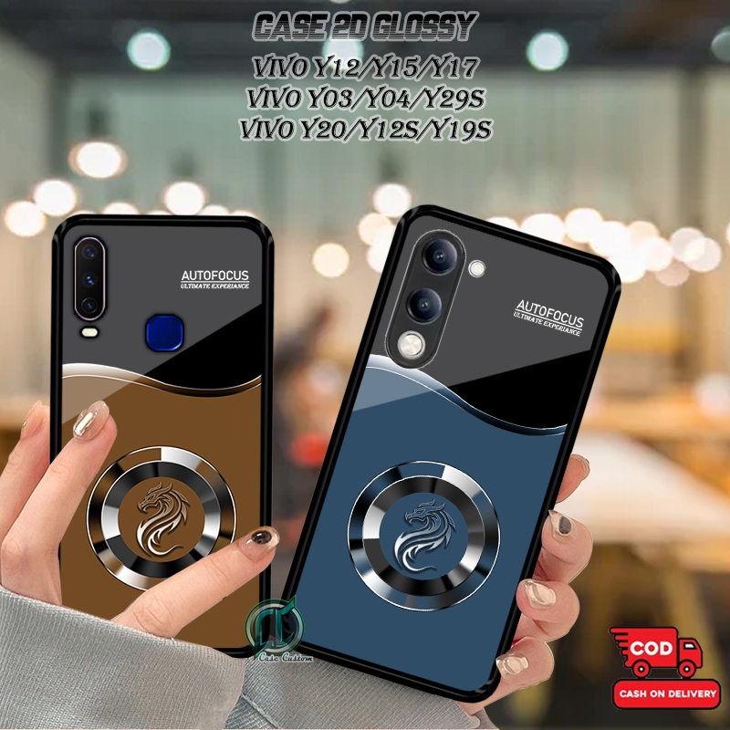 เคส HP Vivo Y75/T1 5G/Y56 5G/Y36/Y28/Y04/Y29S/Y69/Y03/Y12/Y15/Y17/Y20/Y12S - เคส - เคส - เคส - เคส -